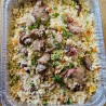 (C) Classic BBQ Pork Fried Rice
