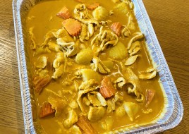 Yellow Curry