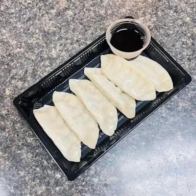 Steamed Chicken Dumplings (6)