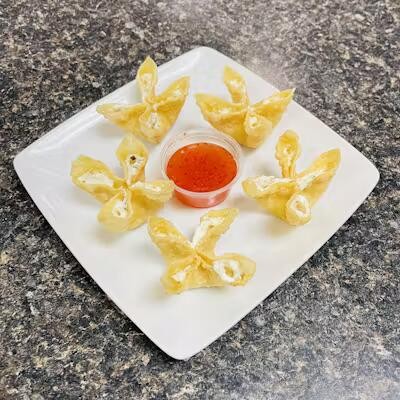 Cream Cheese Rangoon (5)
