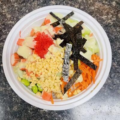 Medium Poke Bowl