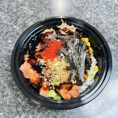 Large Poke Bowl