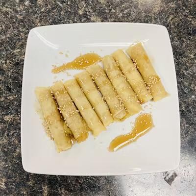 Fried Banana (4)