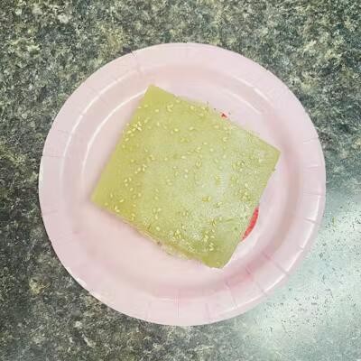 Sticky Rice with Custard