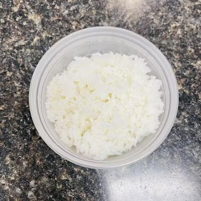 Steamed White Rice