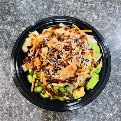 Veggie Bowl