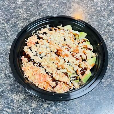 Spicy Crab Bowl