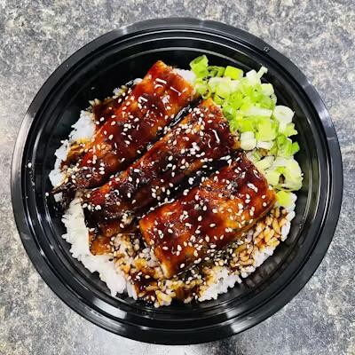 Unadon (Eel Rice Bowl)