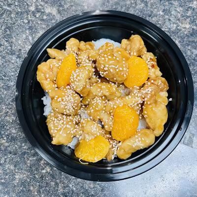 Orange Chicken