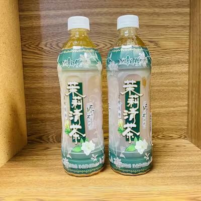 Jasmin Green Tea Low Sugar 500ml