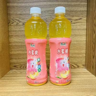 Peach Drink 500ml