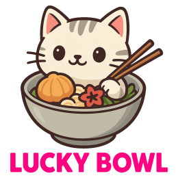 Lucky Bowl logo