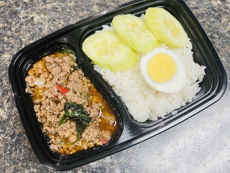 Basil Beef