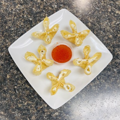 Cream Cheese Rangoon (5)