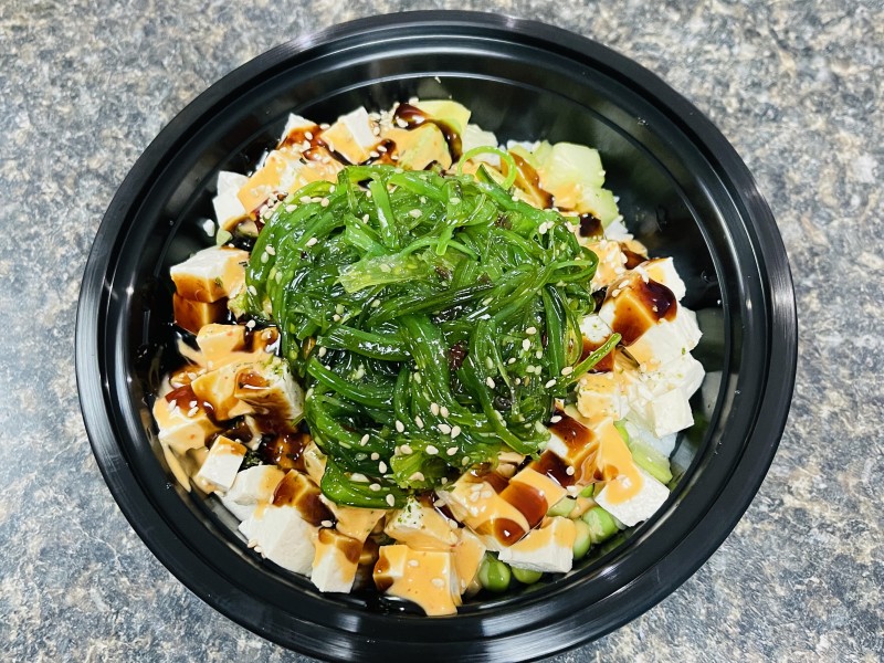 Tofu Bowl