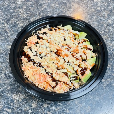 Spicy Crab Bowl