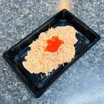 Spicy Crab Salad