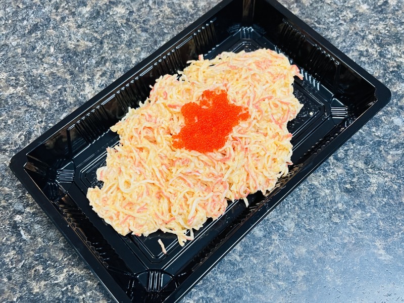Spicy Crab Salad