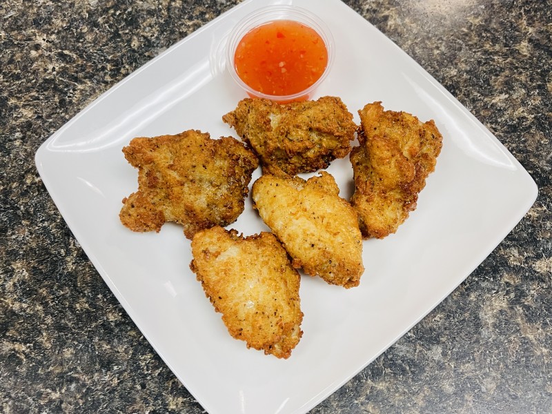 Chicken Wings (5)