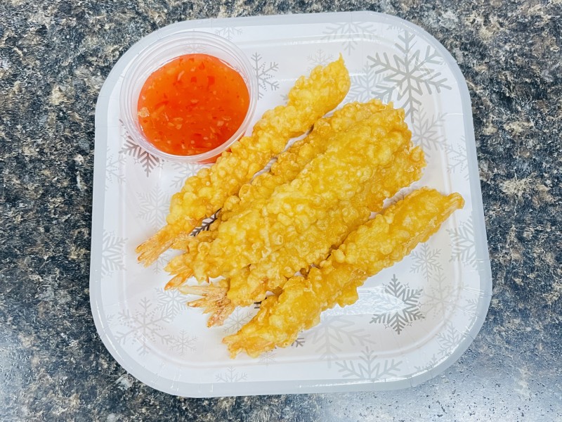 Shrimp Tempura (5)