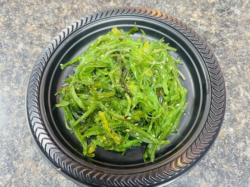 Seaweed Salad
