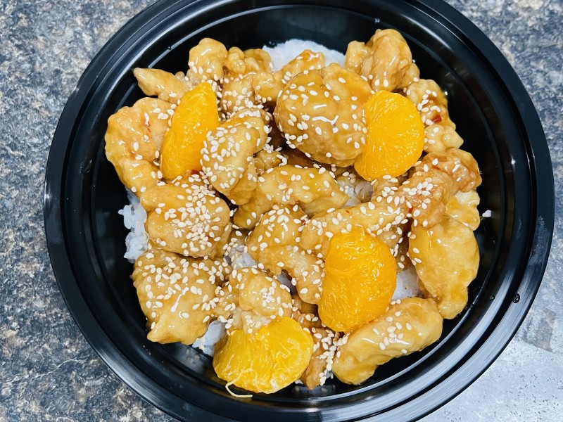 Orange Chicken