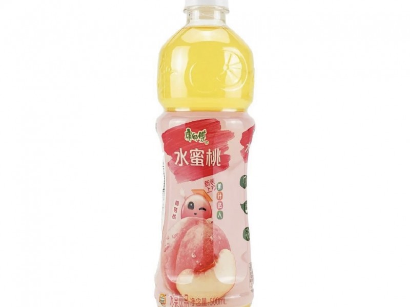 Peach Drink 500ml