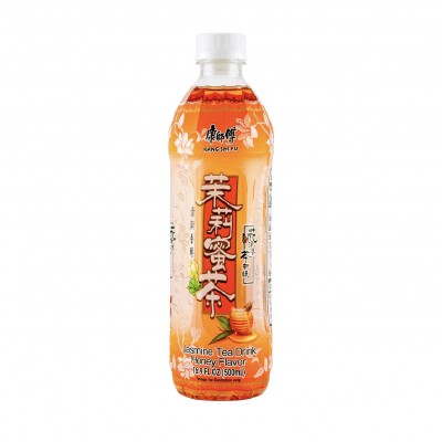 Jasmine Green Tea with Honey 500ml