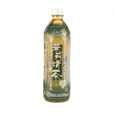 Jasmin Green Tea Low Sugar 500ml