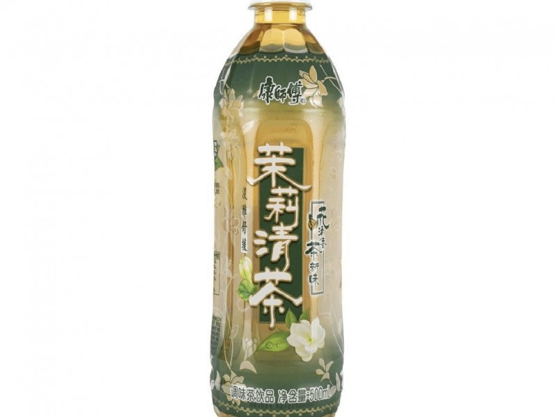 Jasmin Green Tea Low Sugar 500ml