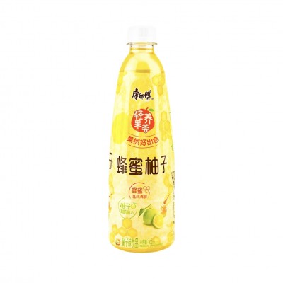 Honey Grapefruit Drink 500ml