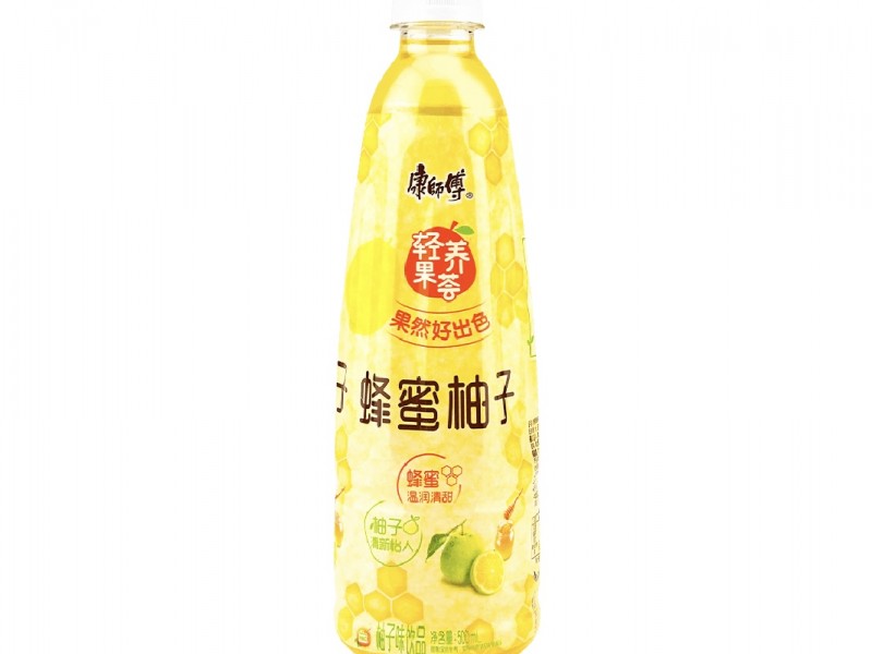 Honey Grapefruit Drink 500ml