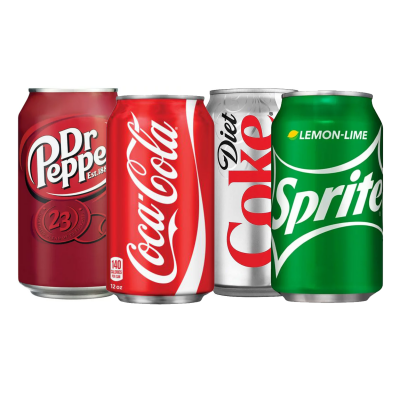 Canned Soda
