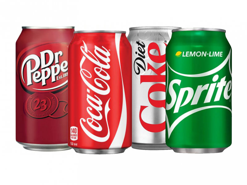 Canned Soda