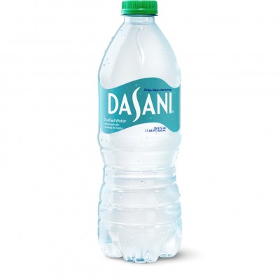 Bottled Water (16.9oz.)