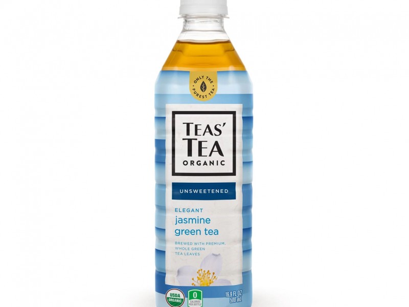 Teas' Tea Unsweetened Jasmine Green Tea, Organic 500ml