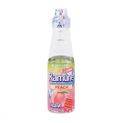 Ramune Japanese Soda