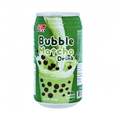 RICO Bubble Milk Tea (350 ml)