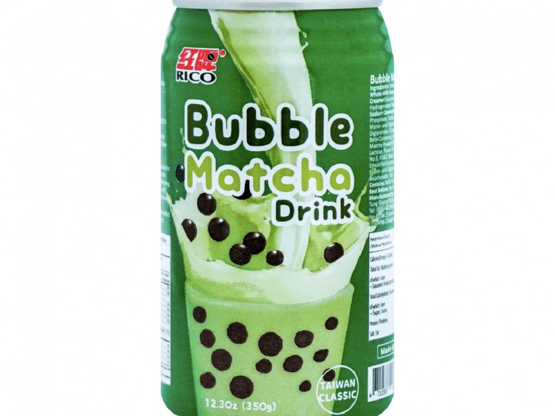 RICO Bubble Milk Tea (350 ml)