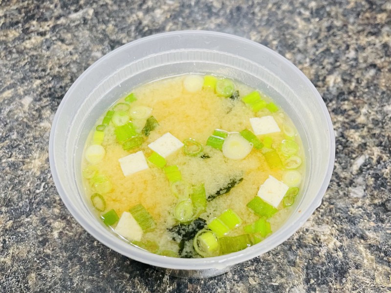 Miso Soup