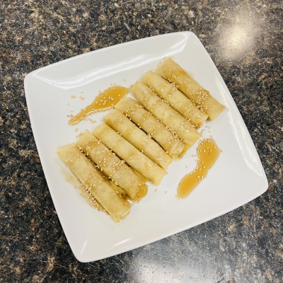 Fried Banana (4)