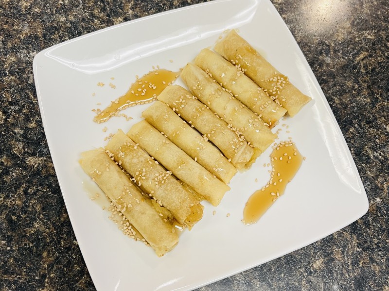 Fried Banana (4)