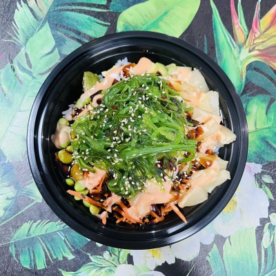 Veggie Bowl