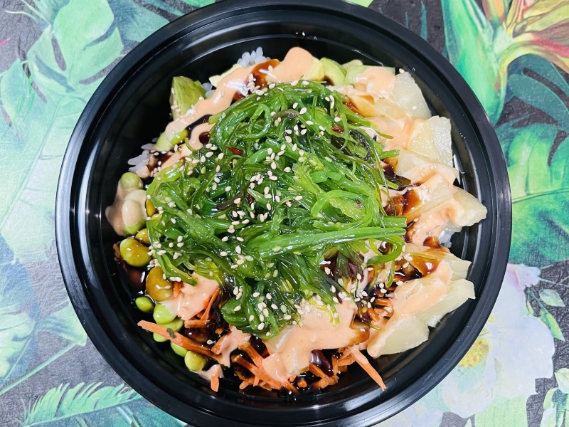 Veggie Bowl