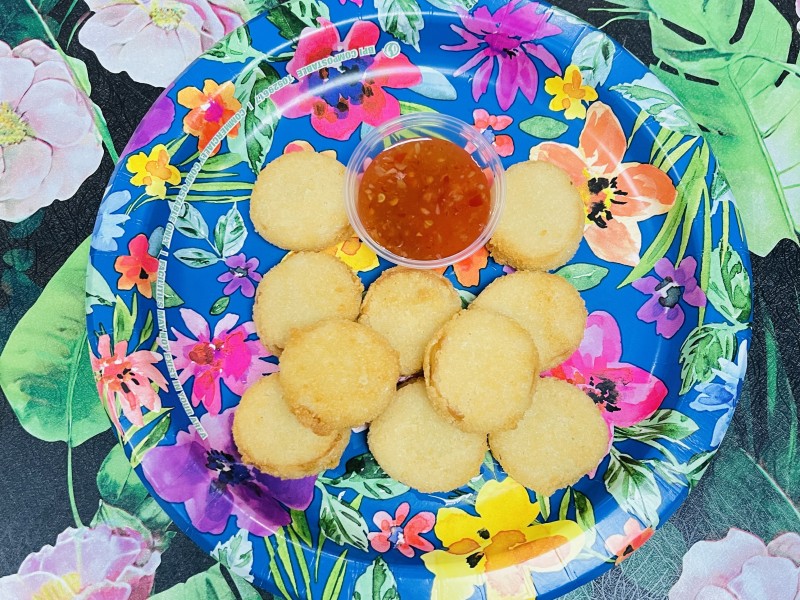 Scallop Flavored Seafood Nuggets (10)