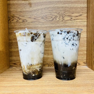 Grass Jelly Drink