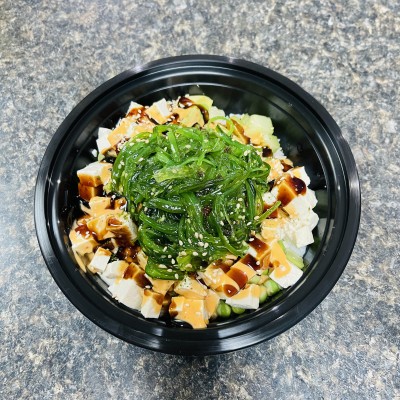 Tofu Bowl