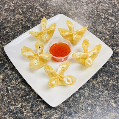 Cream Cheese Rangoon (5)