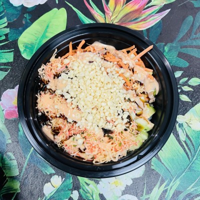 Spicy Crab Bowl