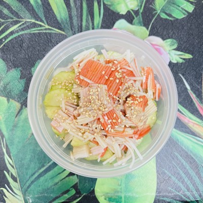 Cucumber Salad